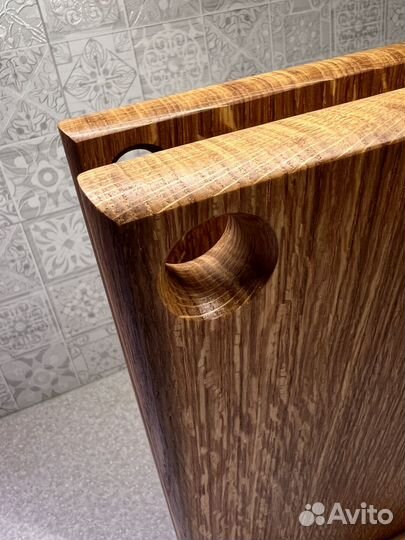 Доска разделочная из дуба