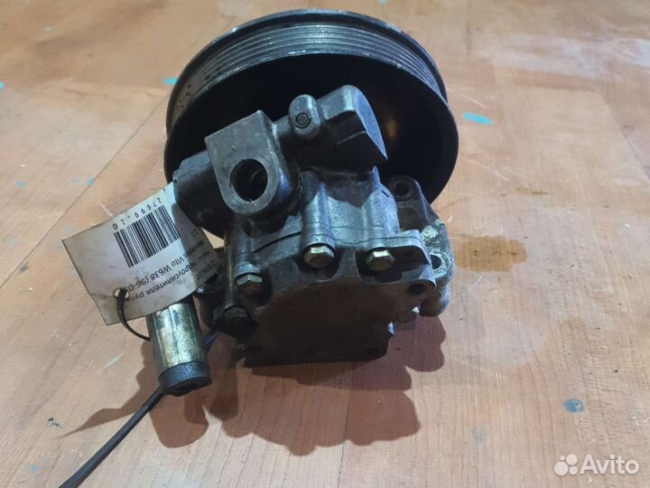 Насос гур mercedes vito w638