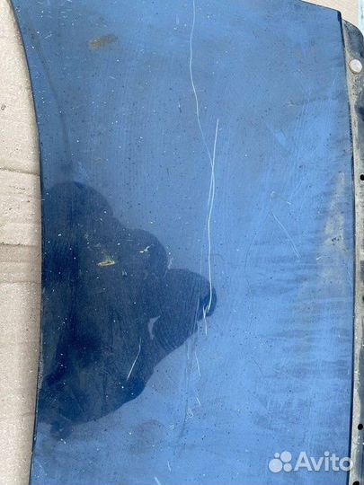 Крышка багажника Volvo S80