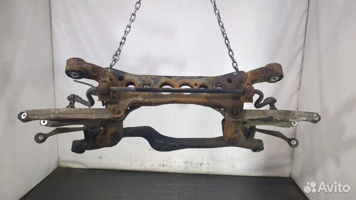 Балка подвески задняя Audi S5 (8T), 2008