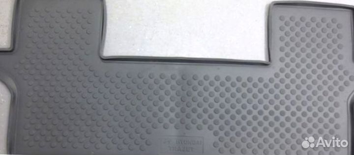 Коврики Hyundai Trajet 1999-2008