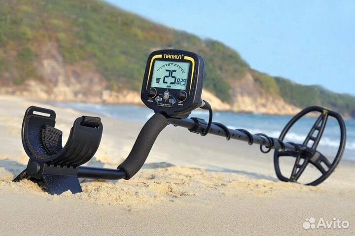 Металлоискатель тх850