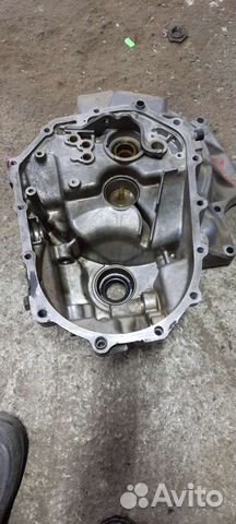 Kia spectra корпус коробки