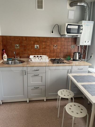 2-к. квартира, 42,5 м², 3/5 эт.