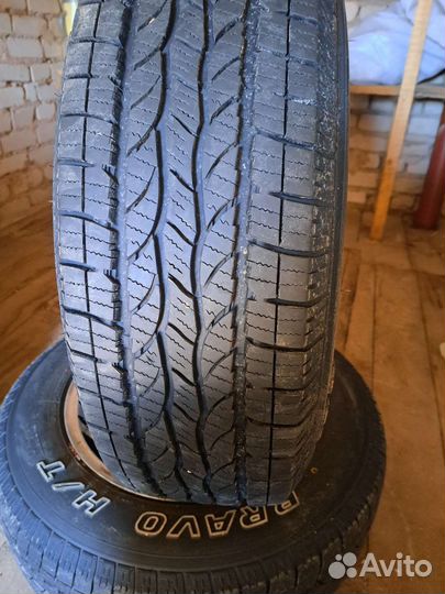 Maxxis Bravo HT-770 235/65 R17