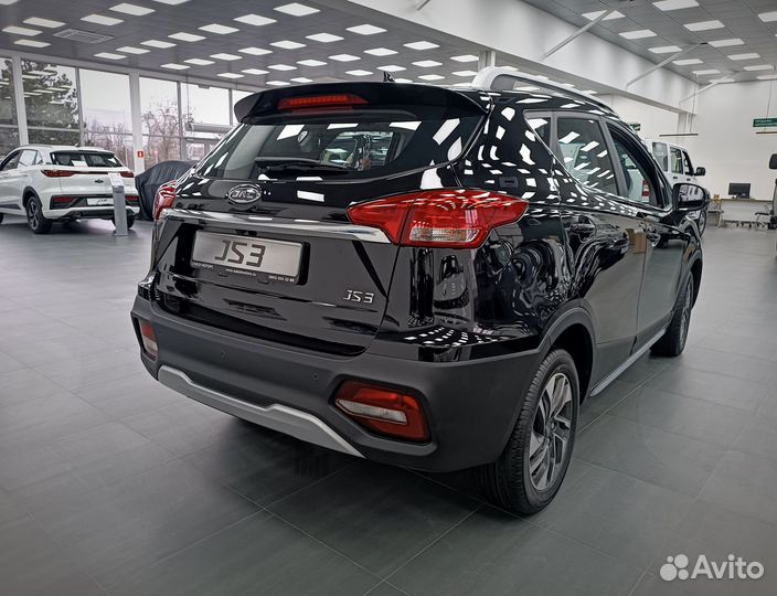 JAC JS3 1.6 CVT, 2023