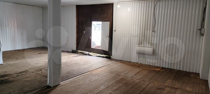 Помещение по склад, производство, сервис 82 м²