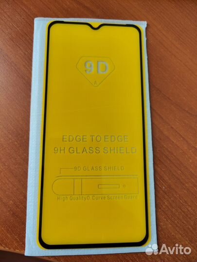 Защитное стекло samsung galaxy A12