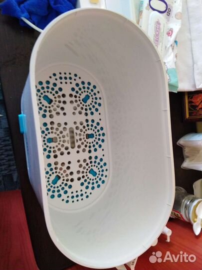 Стерилизатор для бутылочек philips avent