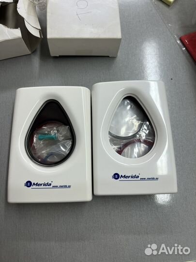 Держатель для гигиенических пакетов