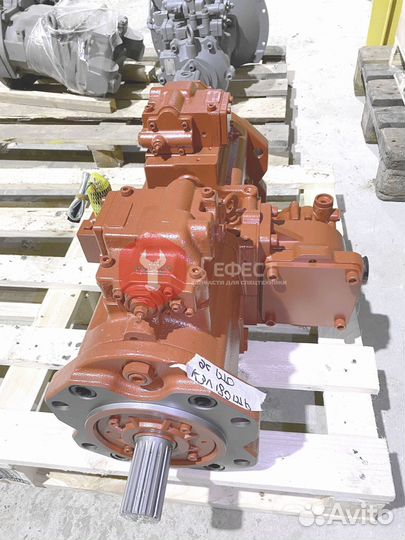 Основной насос Hyundai 31NA-10021 K3V180DTP