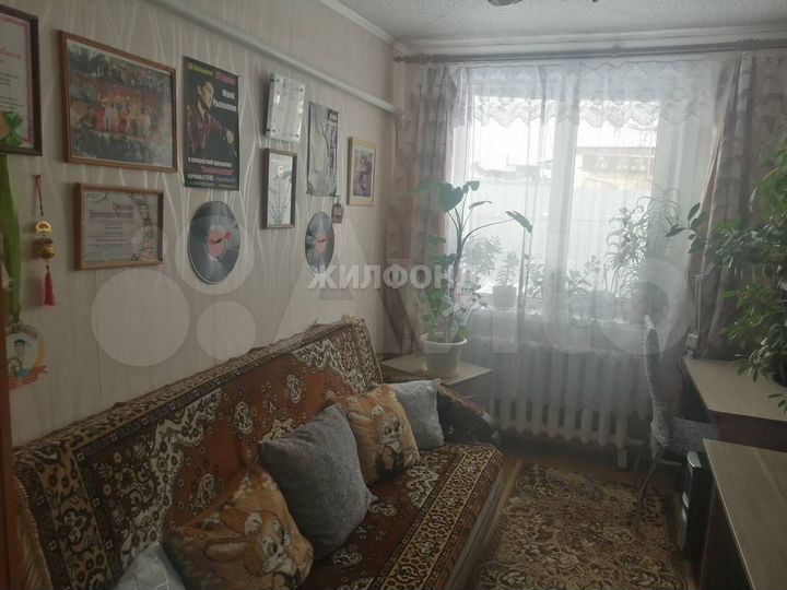 Дом 54,6 м² на участке 6 сот.