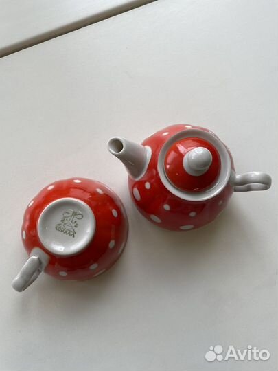 Чайник заварочный СССР