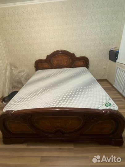 Кровать 160/200 бу