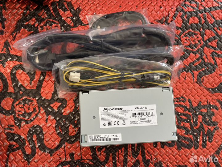 Адаптер Pioneer CD-ML100