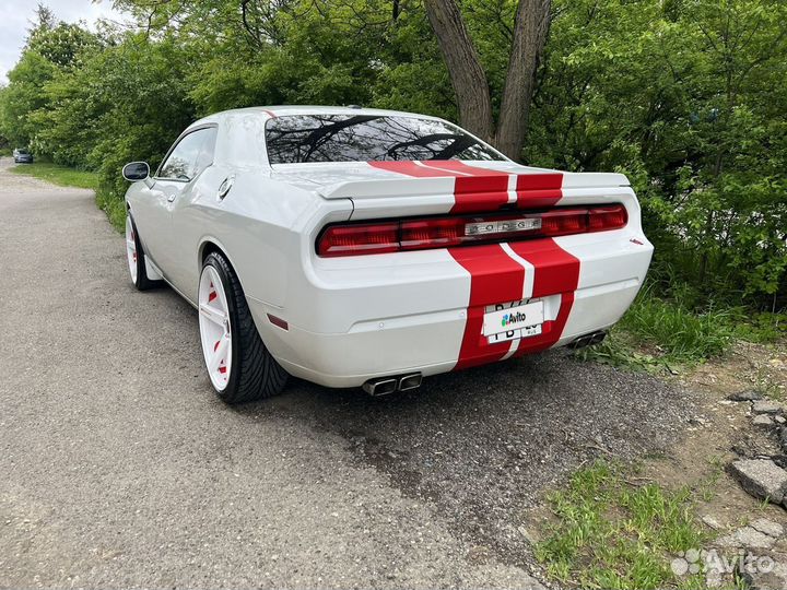 Dodge Challenger 3.6 AT, 2013, 85 000 км