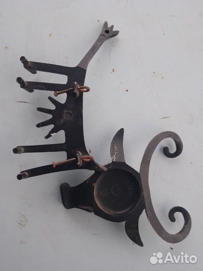 Вешалка-ключница СССР