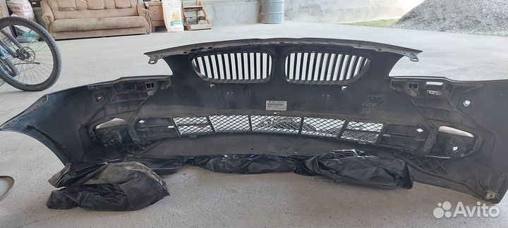 Бампер bmw ф10