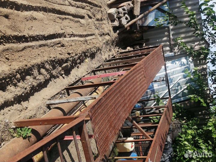 Эстакада автомобильная