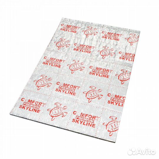 Шумоизоляция Comfort mat SkyLine New 35х50