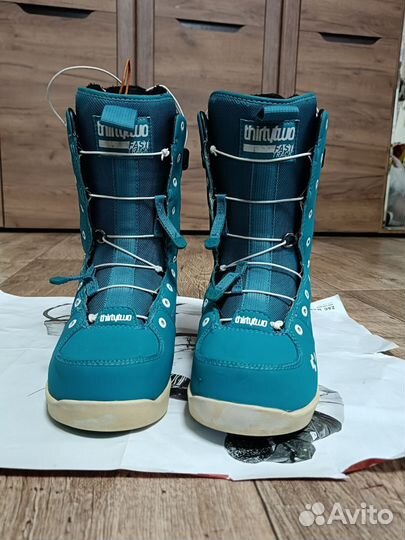 Ботинки для сноуборда