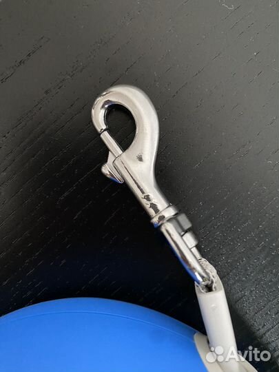 Поводок рулетка flexi