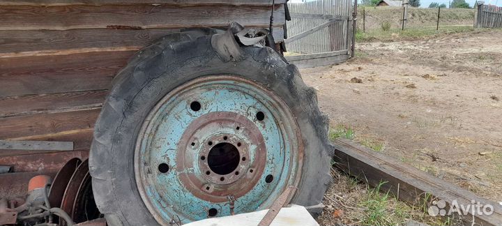 Диски тракторный