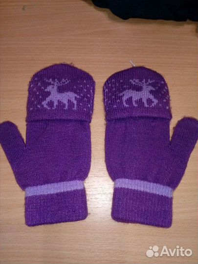 Перчатки/варежки
