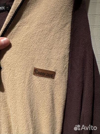 Костюм флисовый funky ride медведь