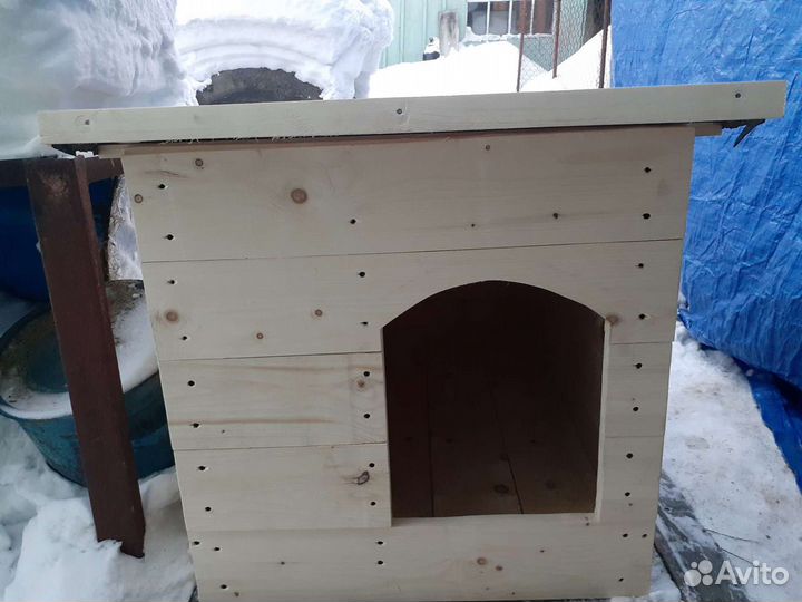 Будка для собаки