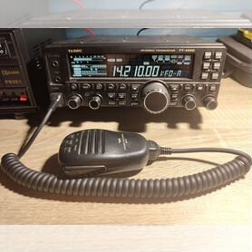 Трансивер Yaesu ft-450d со встроенным тюнером