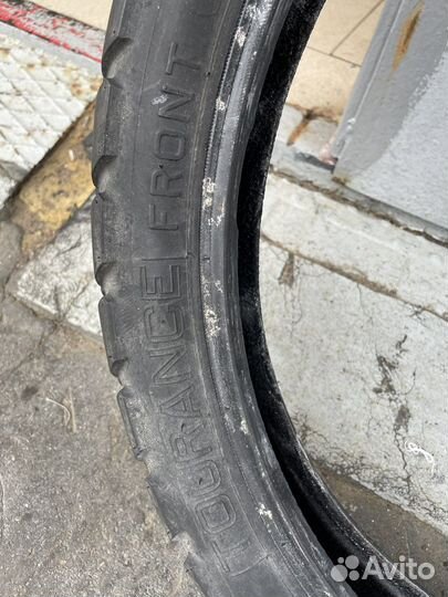 Колесо 90 90 21 Metzeler Tourance б/у