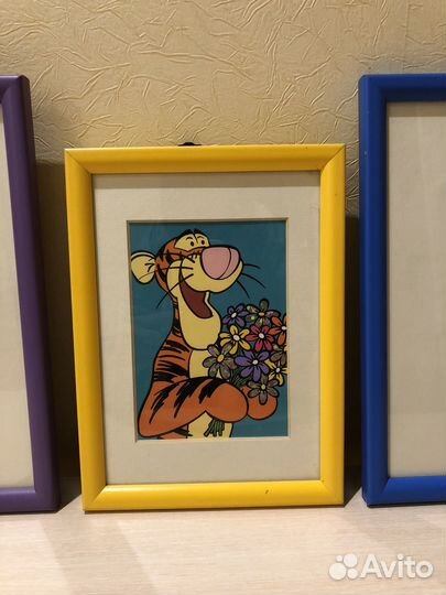 Картинки для детской комнаты