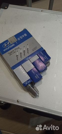Свечи зажигания hyundai/ kia