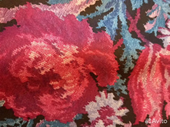 Ткань-3 отреза и прошва