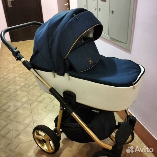 Детские коляски 3 в 1 бу