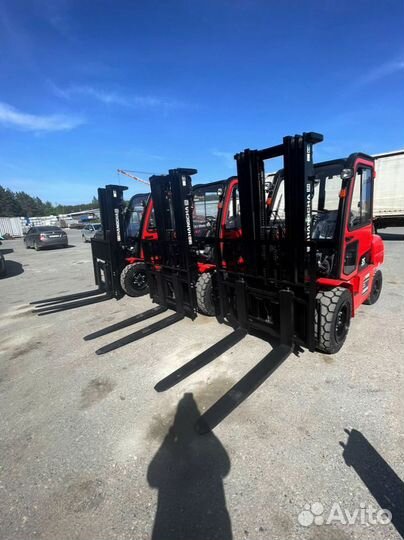 Вилочный погрузчик HANGCHA CPCD35N-AG2, 2023