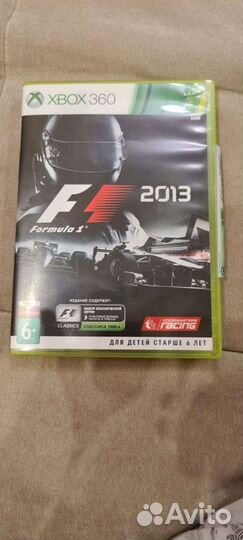 Игра для приставки xbox 360