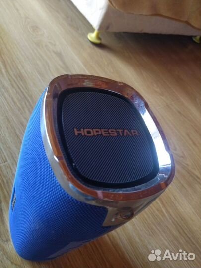 Блютуз колонка hopestar A6