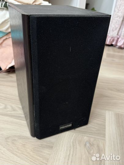 Сабвуфер microlab solo1 MK3