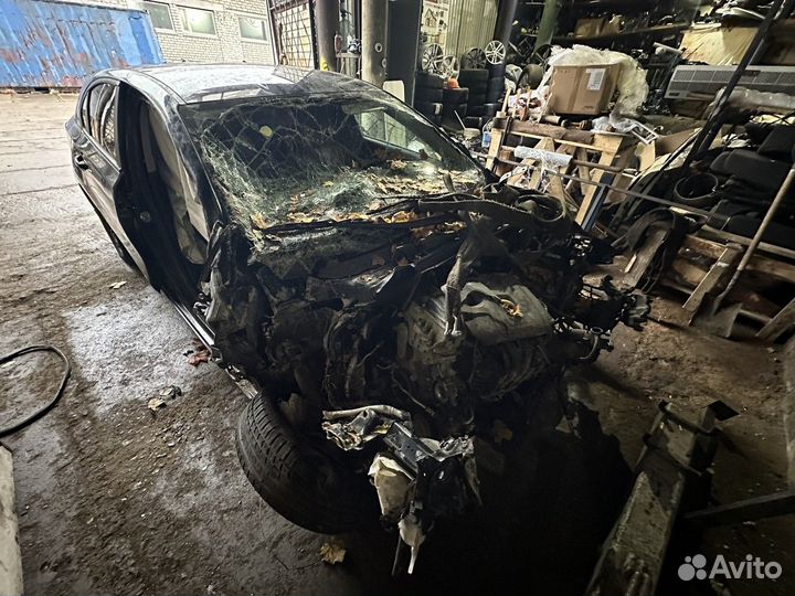 Kia Cerato IV 2020г (бензин) по запчастям