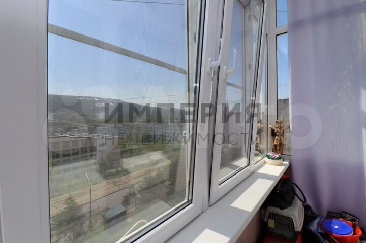 2-к. квартира, 46,3 м², 4/5 эт.