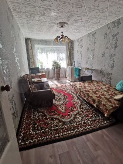 2-к. квартира, 48,8 м², 1/5 эт.