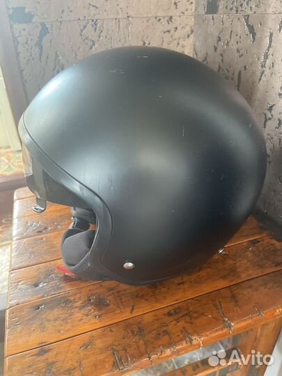 Шлем открытый для мотоцикла