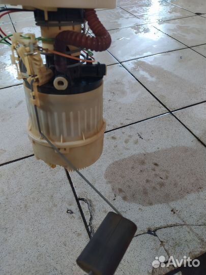 Бензонасос