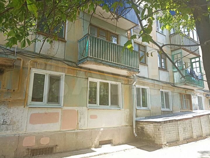 3-к. квартира, 57,6 м², 2/5 эт.