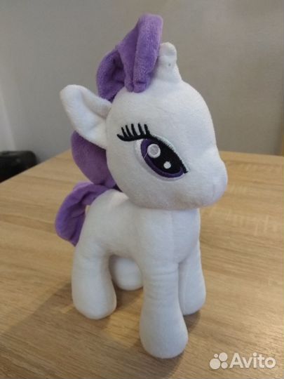 My little pony Рарити