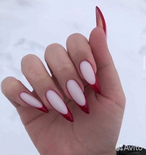 Мастер маникюра