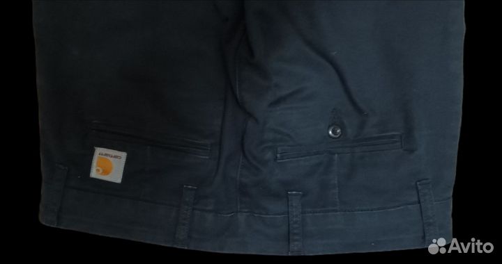 Джинсы/брюки carhartt