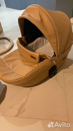 Коляска Rico basic aicon 3в1